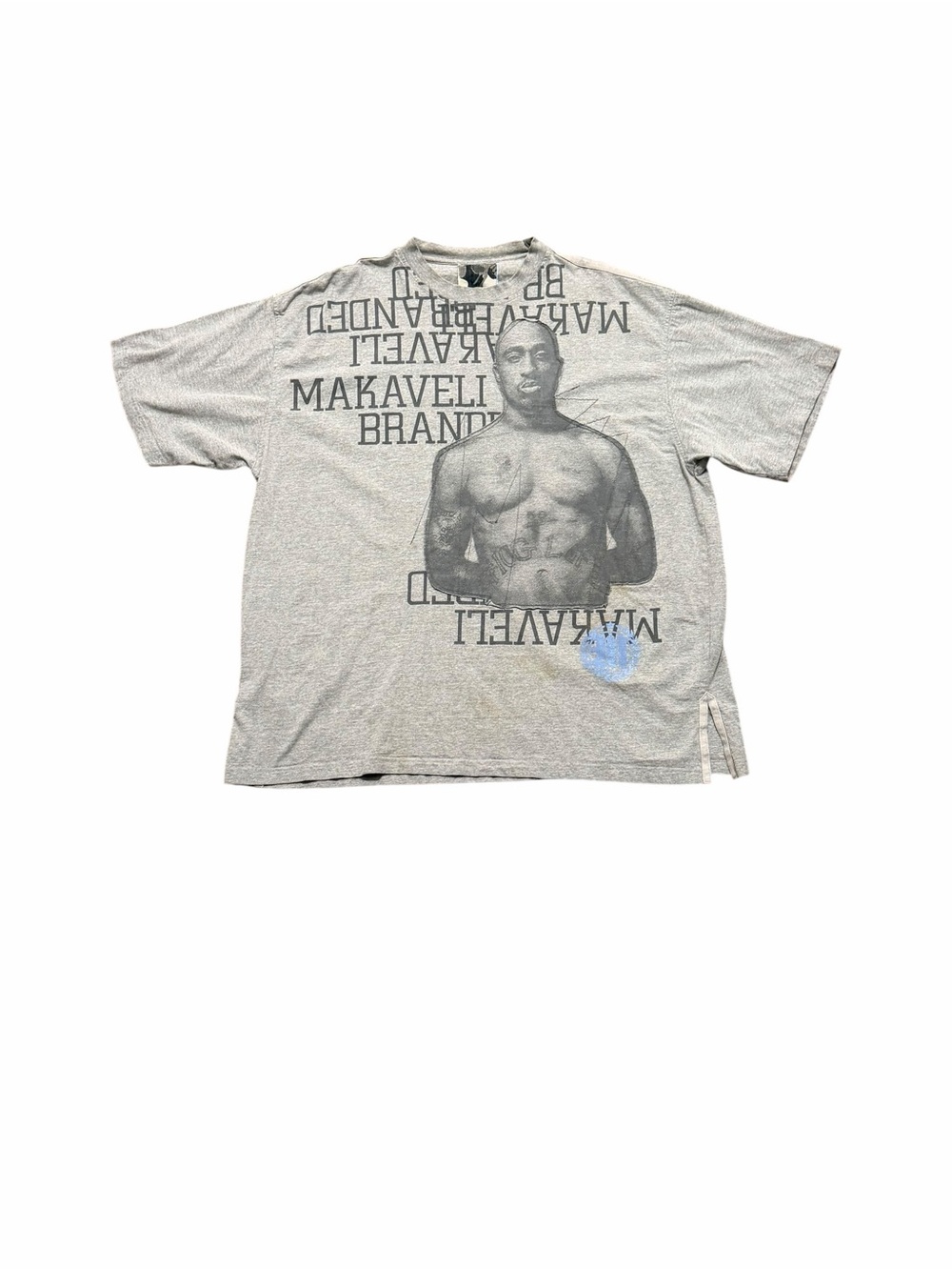Makaveli Branded 2Pac T-Shirt